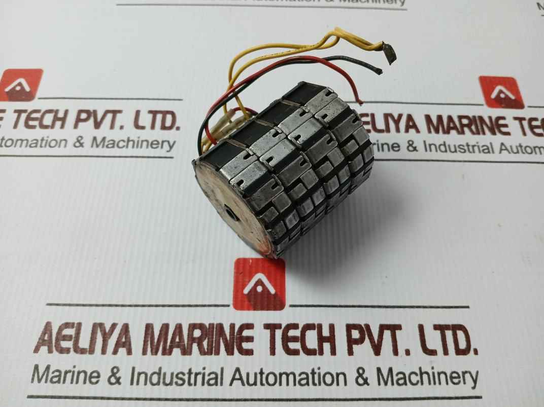 Saia Ufr40Nd4Raz1 Synchronous Motor 220-240V 50Hz - Image 4