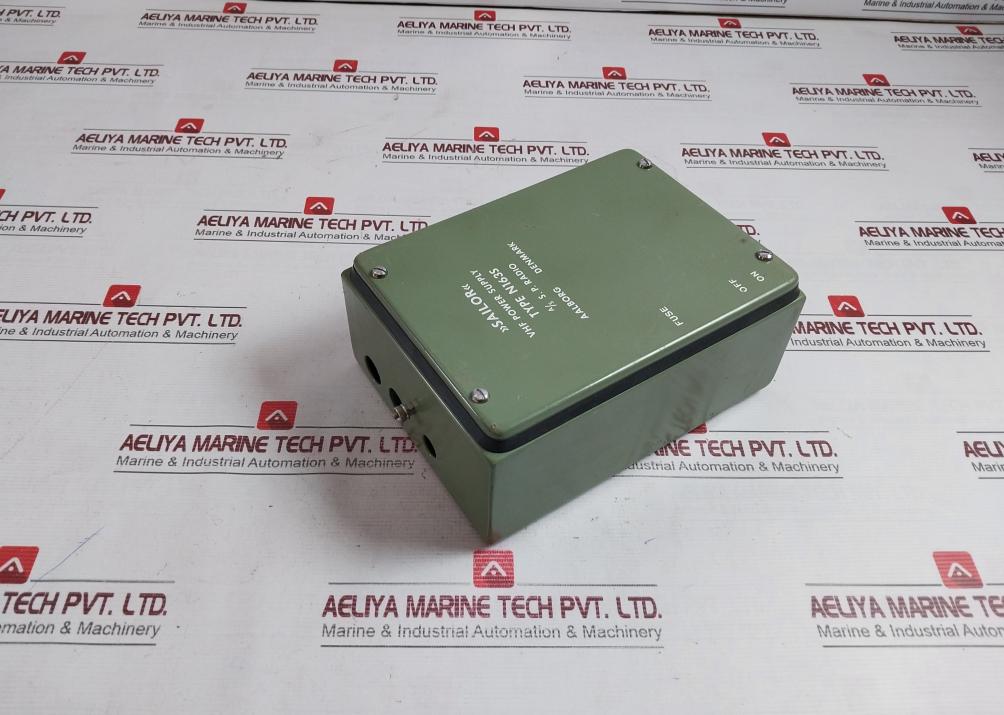 Sailor N163S Vhf Power Supply N163S - Image 3