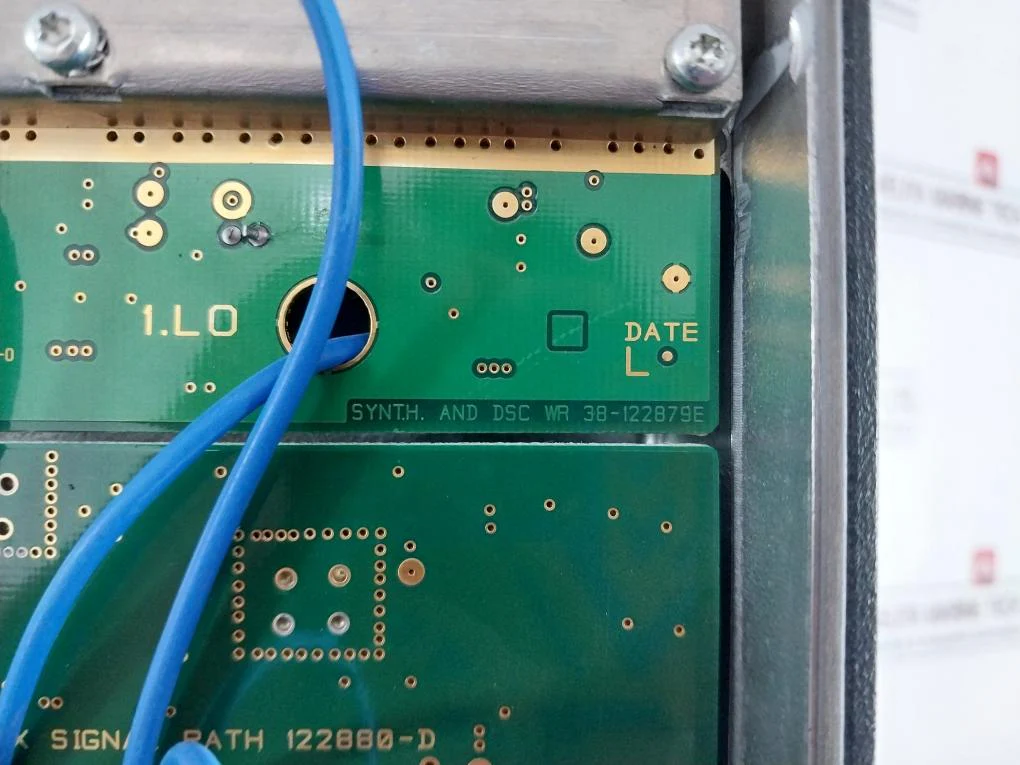 Sailor Tu5150 Mf/Hf Transceiver St 625150 Cp8B 94V-0 330Wpep An 36-10 0128080007 - Image 15