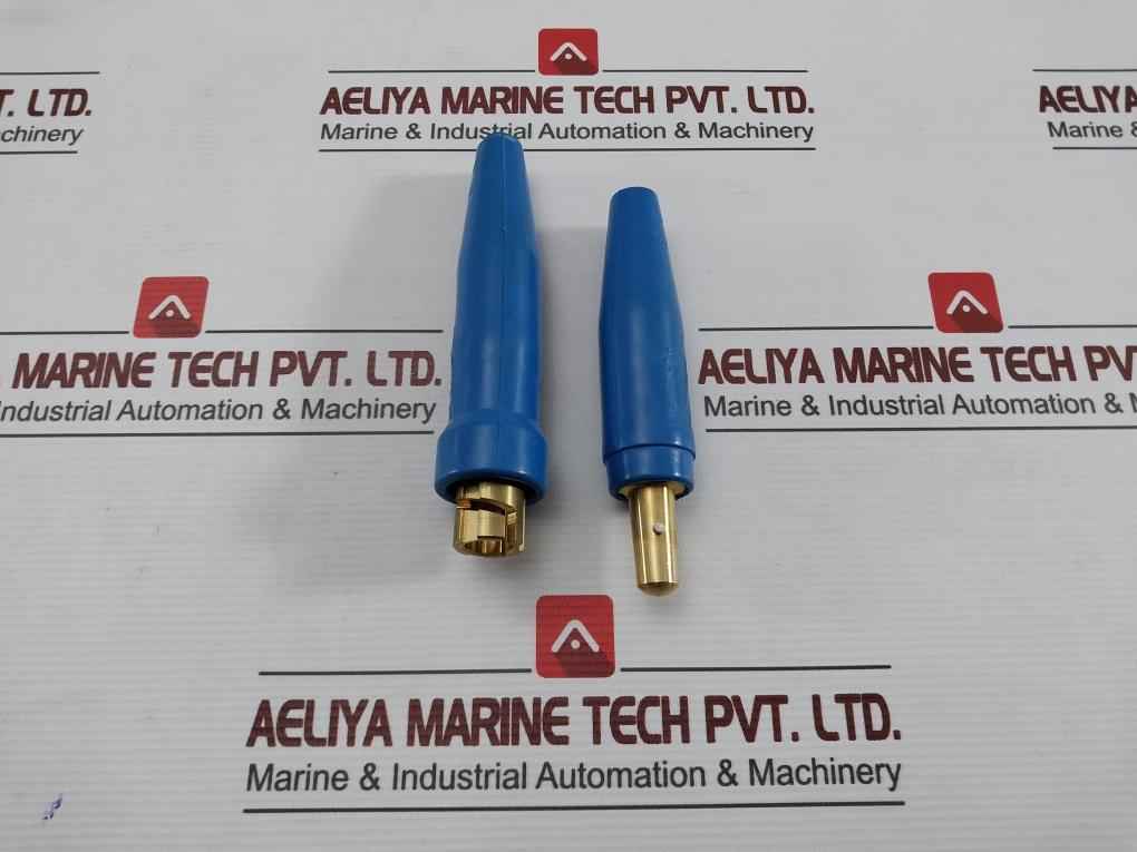 Sakaguchi St-38 Welding Cable Connector Set - Image 5