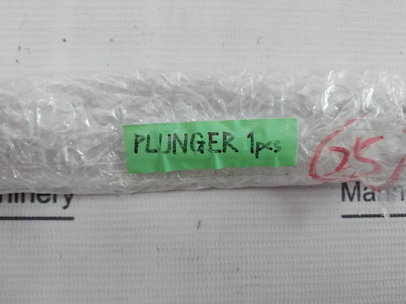 Sakura Seisakusho Plunger 106 - Image 8