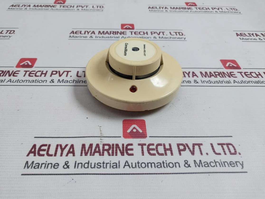 Salwico Rdj-2T Ionization Smoke Detector Rev: R2C - Image 3