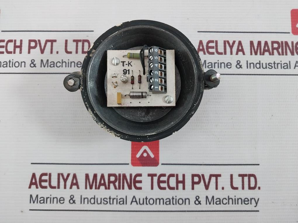 Salwico Swm-1Kl/80 Heat Detector Srt 156016 - Image 7