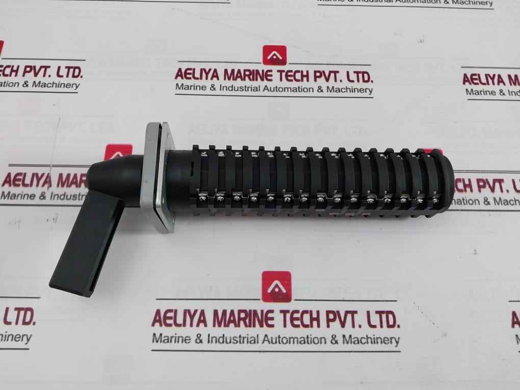 Salzer Rotary Cam Switch - Image 9