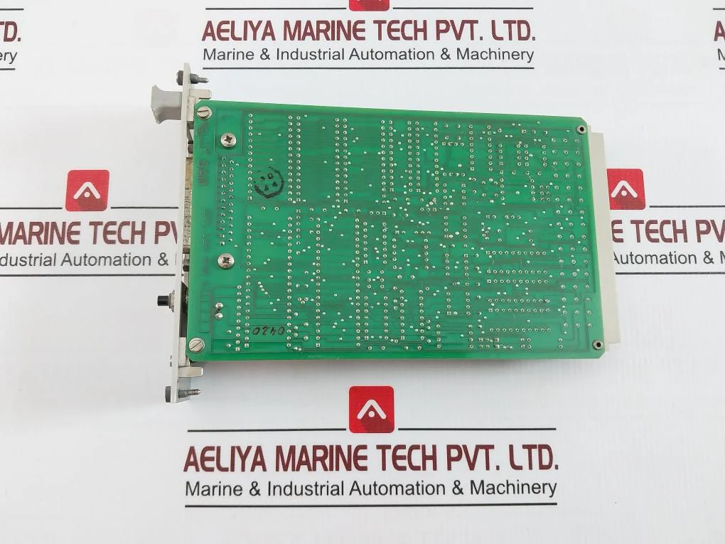 Sam Electronics Zk 409 Printed Circuit Board 271.124 443.C 94V - Image 3