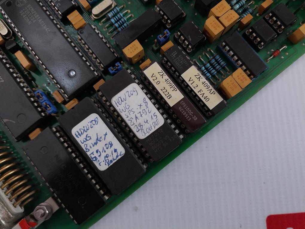 Sam Electronics Zk 409 Printed Circuit Board 271.124 443.C 94V - Image 6