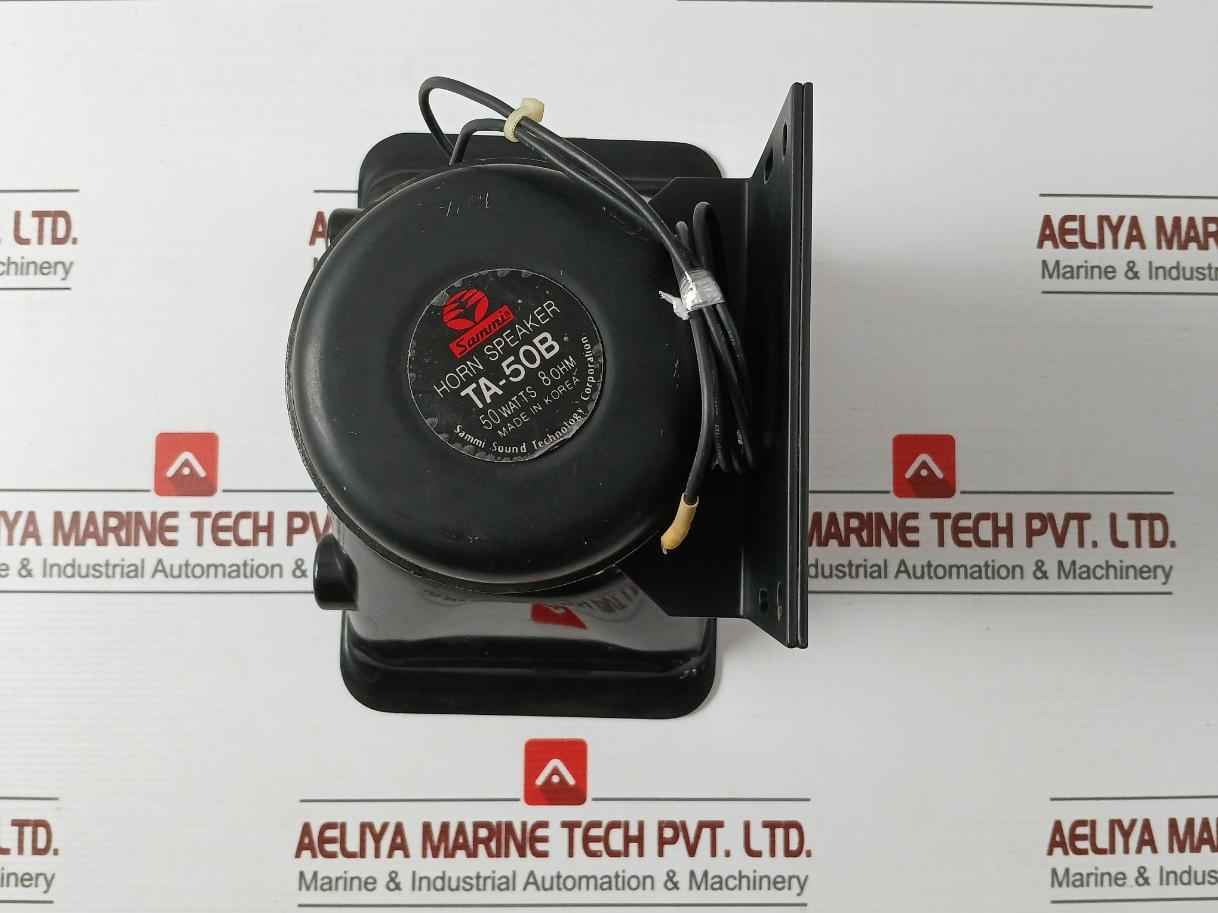 Sammi Ta-50B Horn Speaker 50 Watts 8 Ohm - Image 7
