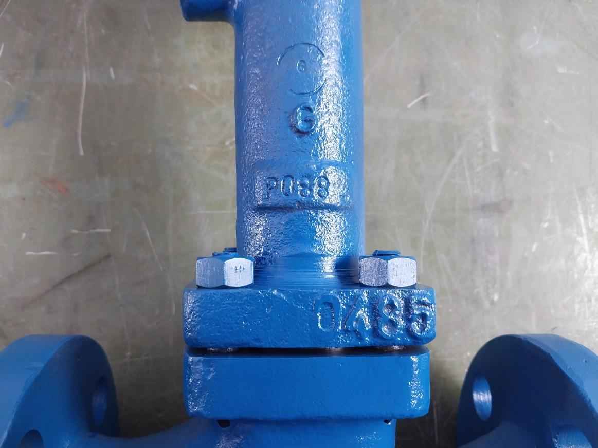 Samson 241-1 Fluid Control System 30301J-1.8-2R Ty.271 110Vac 50Hz 15Mm 240Nc - Image 9