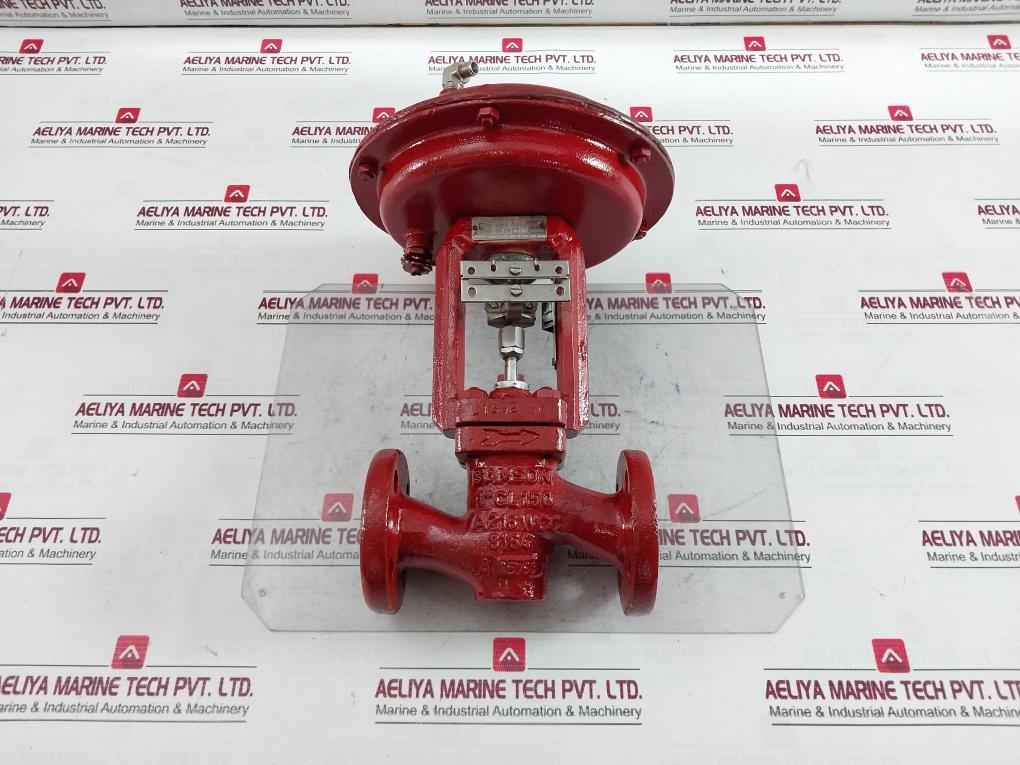 Samson 241-1 Pneumatic Control Valve 1.5Mm 240No 1" Cl 150