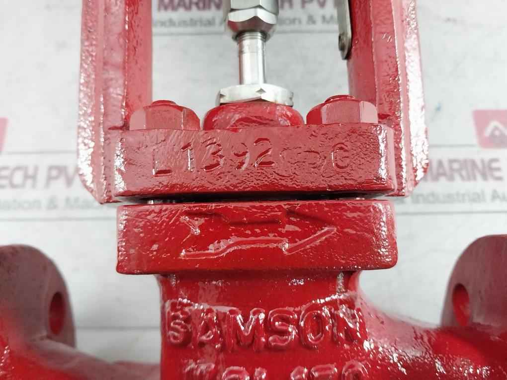 Samson 241-1 Pneumatic Control Valve 1.5Mm 240No 1" Cl 150 - Image 12