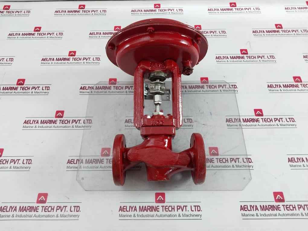 Samson 241-1 Pneumatic Control Valve 1.5Mm 240No 1" Cl 150 - Image 2