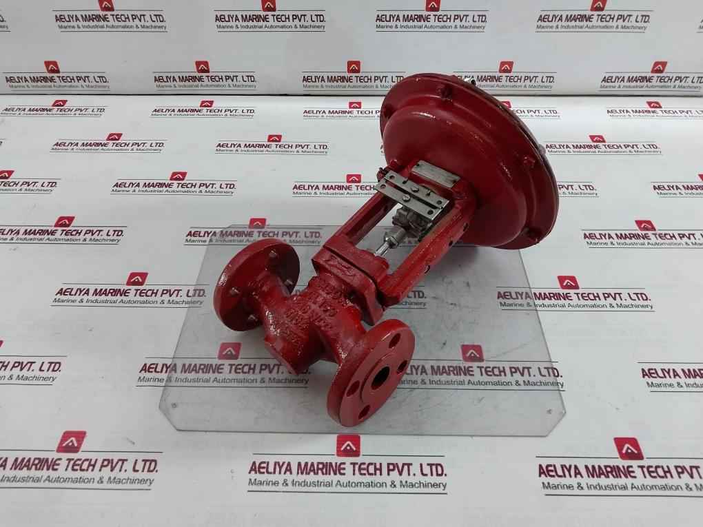 Samson 241-1 Pneumatic Control Valve 1.5Mm 240No 1" Cl 150 - Image 5
