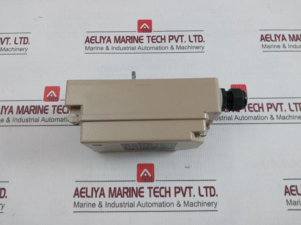 Samson 3767-00401120110000.06 Single-acting Electropneumatic Positioner - Image 6