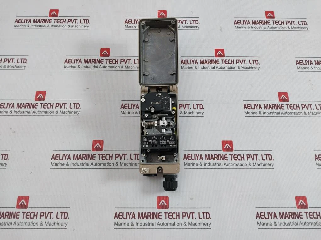 Samson 3767-00401120110000.06 Single-acting Electropneumatic Positioner - Image 7