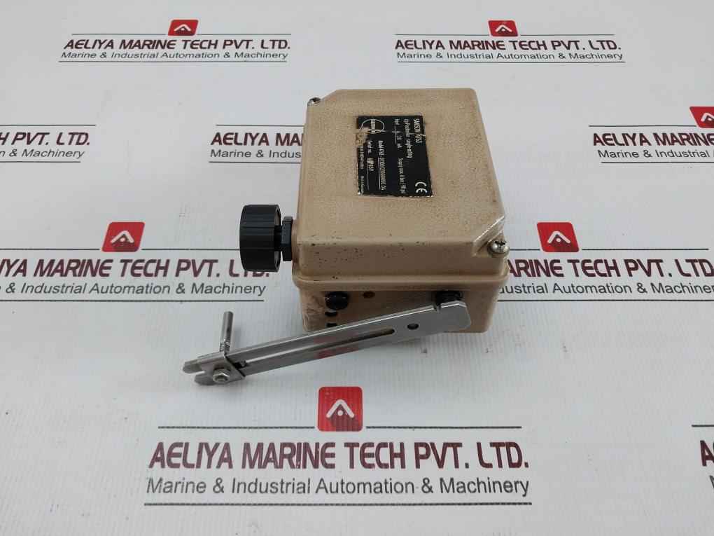 Samson 4763-01100121000000.04 Single-acting I/P Positioner 4-20 Ma 6 Bar/90 Psi - Image 4