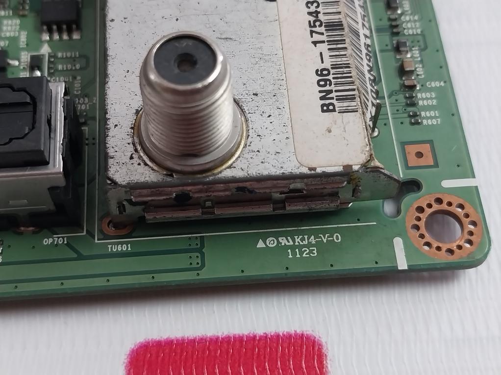 Samsung Bn41-01599 Printed Circuit Board Card Bn97-05731A 157X122 (W/L) 1.2T - Image 5