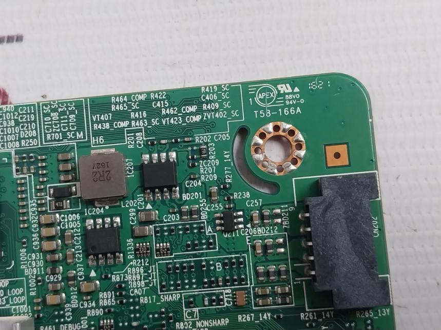Samsung Bn41-02251A Printed Circuit Board Bn94-07150S- P14 94V-0 - Image 5