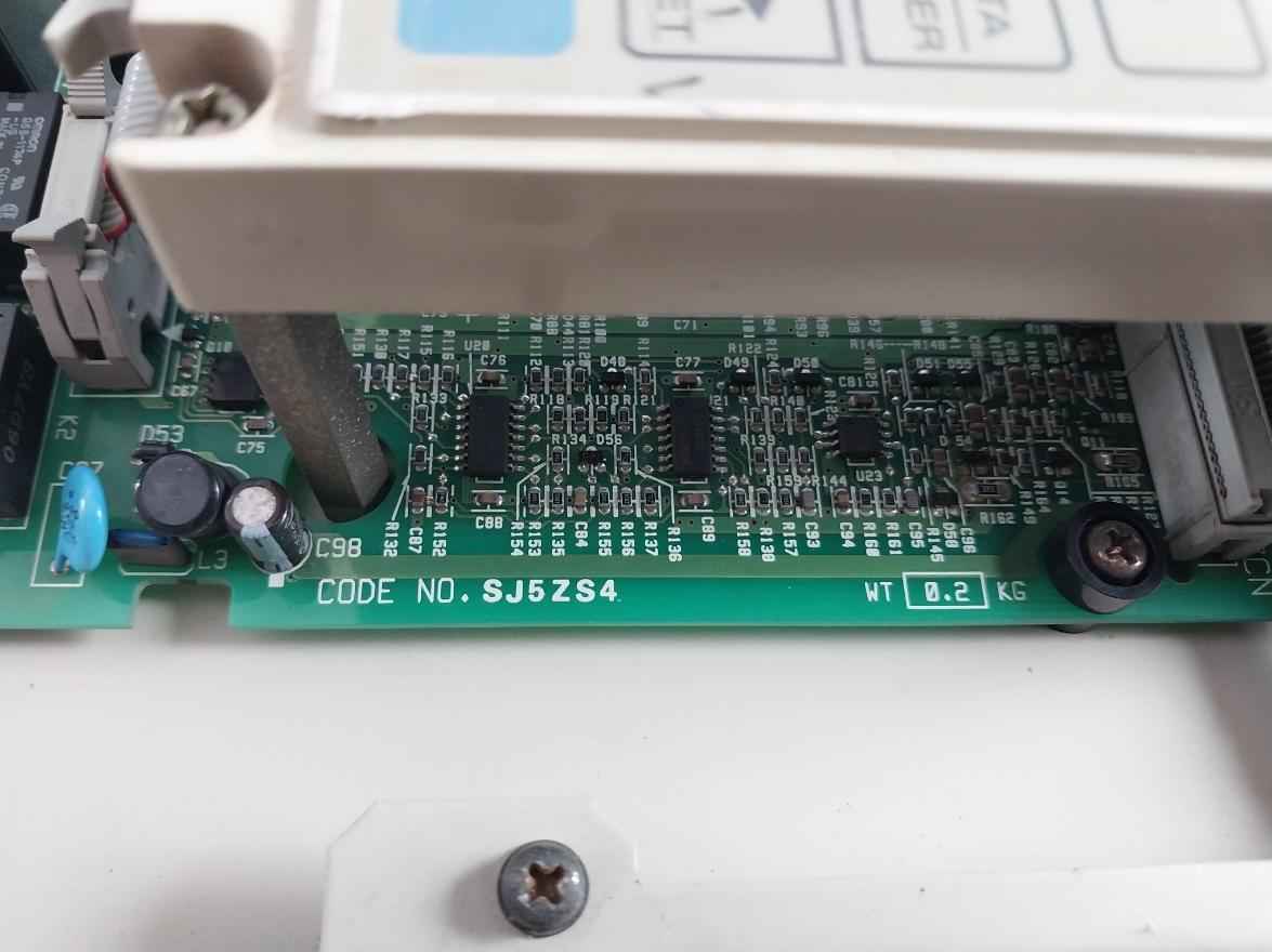 Samsung Cimr-4011G3 400V Class Inverter Etc613050 Rev: 2 Ac 3Ph 380-460V 50/60Hz - Image 15