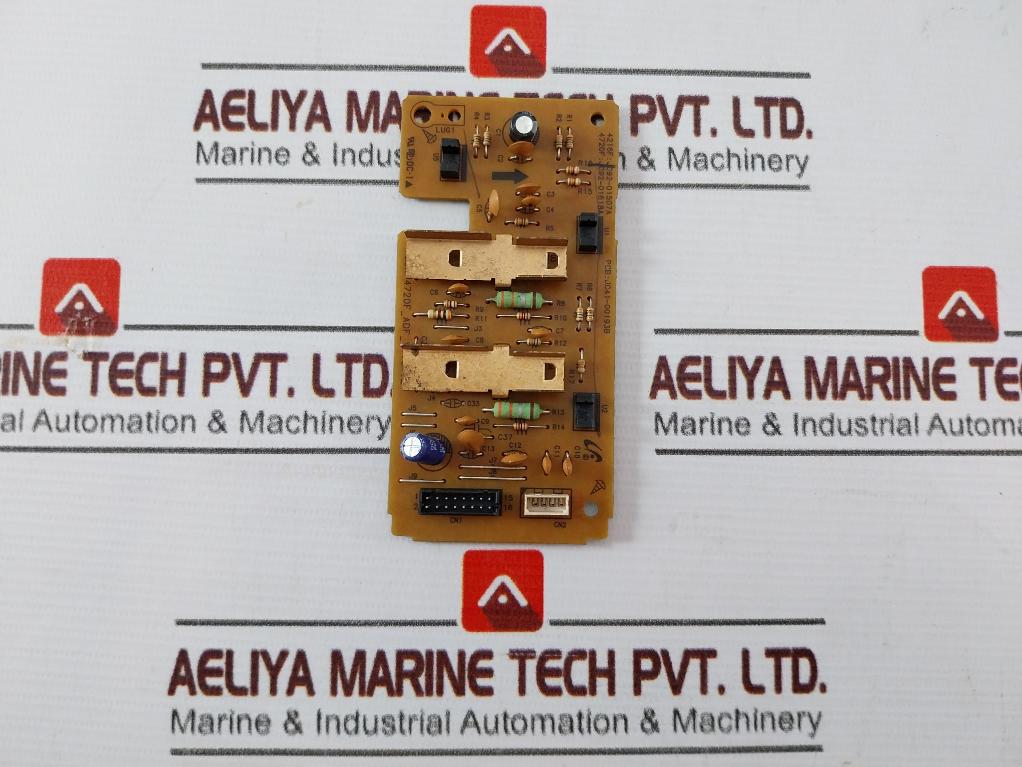 Samsung Jc41-00193B Printed Circuit Board Unit 4216F: Jc92-01507A - Image 2