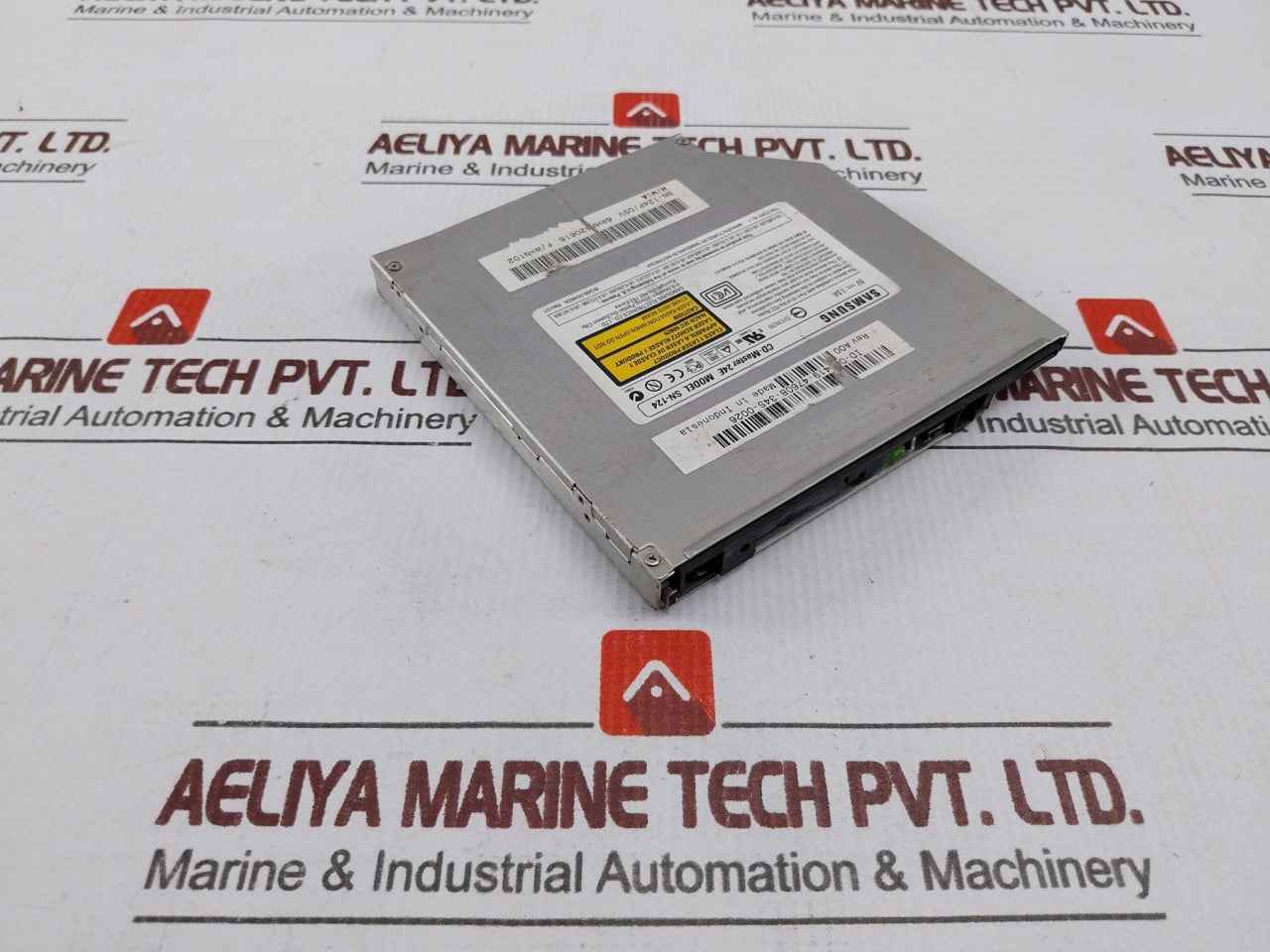 Samsung Sn-124 Cd-master 24e Optical Drive 5v 1.5a Rev A00 H/w A - Image 3
