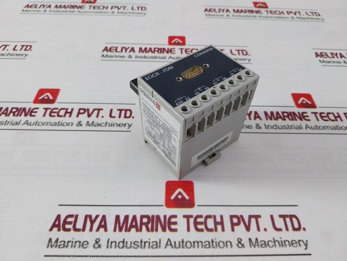 Samwha Eocr-fdm Power Converter 85~250Vac/Dc 50/60Hz - Image 4