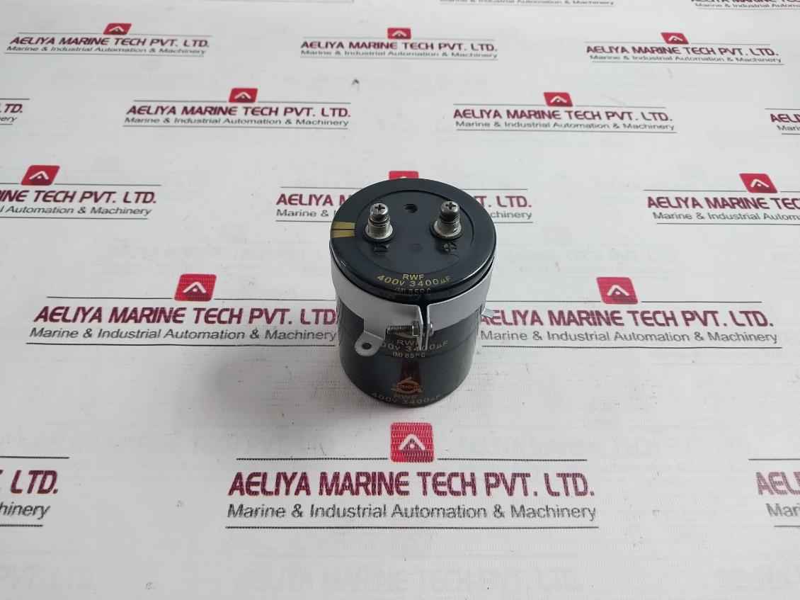 Samyoung Rwf Capacitor 85C 400V 3400Uf - Image 2