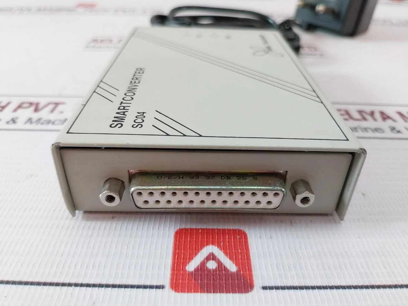 San Telequip Sc04 Smart Converter 04, 115V - Image 11