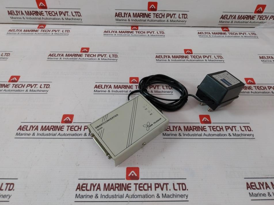 San Telequip Sc04 Smart Converter 04, 115V - Image 6