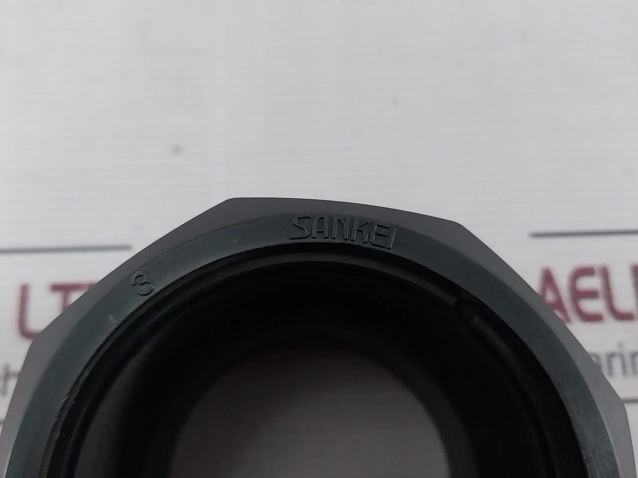 Sankei Lng-54 Thread Gland Pipe Connector Joint Black - Image 7