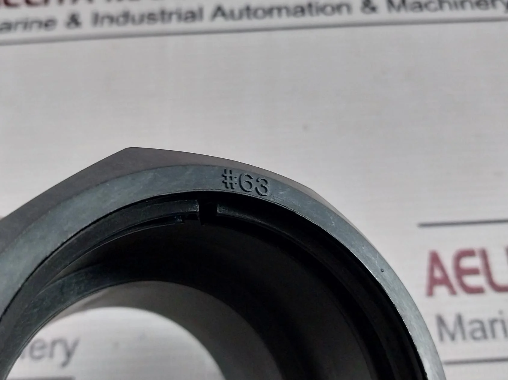 Sankei Lng-54 Thread Gland Pipe Connector Joint Black - Image 8