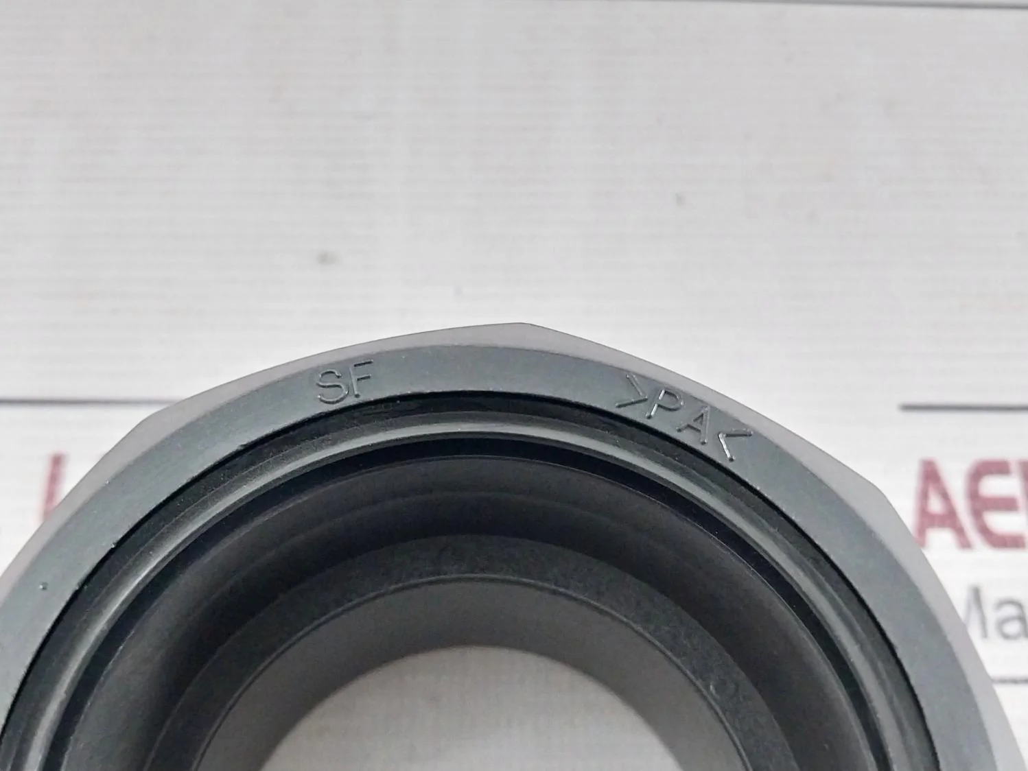 Sankei Lng-54 Thread Gland Pipe Connector Joint Black - Image 9