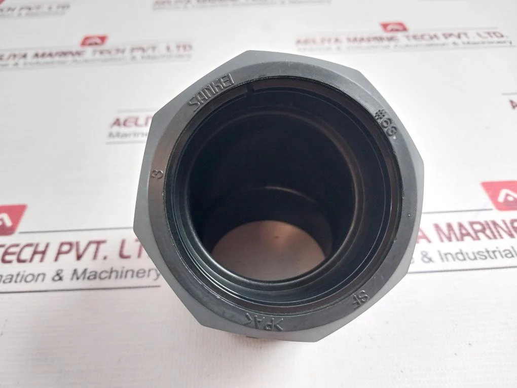 Sankei Lng-54 Thread Gland Pipe Connector Joints Black - Image 5