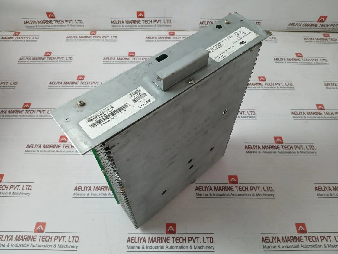 Sanken Dl896B Power Supply Module 125W -48Vdc 4.5A S30124-x5096-x - Image 3