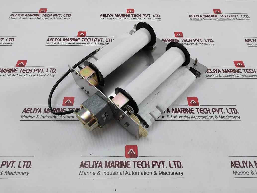 Sanryusha P43 Phase-2 Stepping Motor G-head Recorder 12V 3903807013 - Image 4