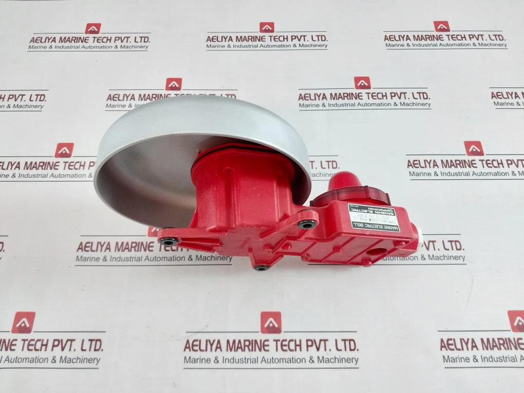 Sanshin Electric Nbu-l200C Marine Electric Bell Ac100/110/115V 50/60Hz - Image 6
