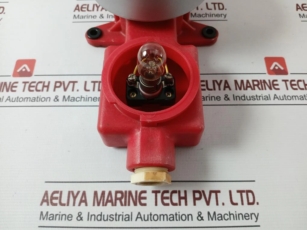 Sanshin Nbu-l120 Marine Electric Bell Ip44 F Ac100/110/115V 50/60Hz - Image 7