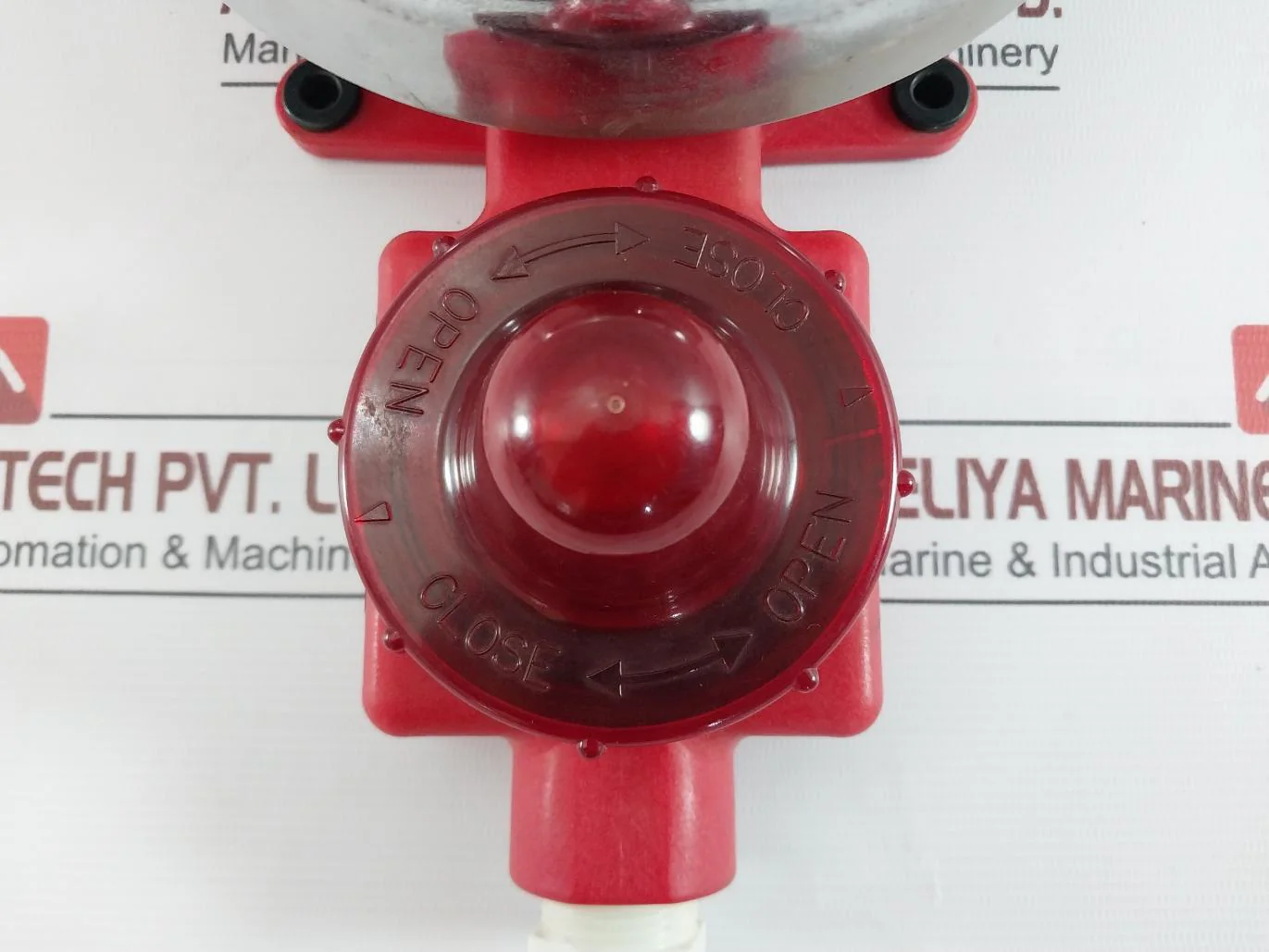 Sanshin Nbu-l200 Marine Electric Bell Ip44 G Dc22/24V Bp4030 - Image 9