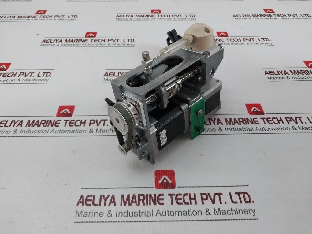 Sanyo Denki 103H5212-4544 Stepping Motor Assembly 103H5208-5541 Rev D - Image 3