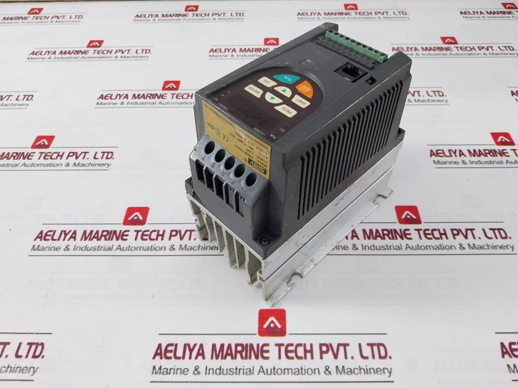 Sanyu Sy8000-1R5G-4 Variable Speed Drive For Fan Machine 3Ph Ac3801V 50Hz - Image 4