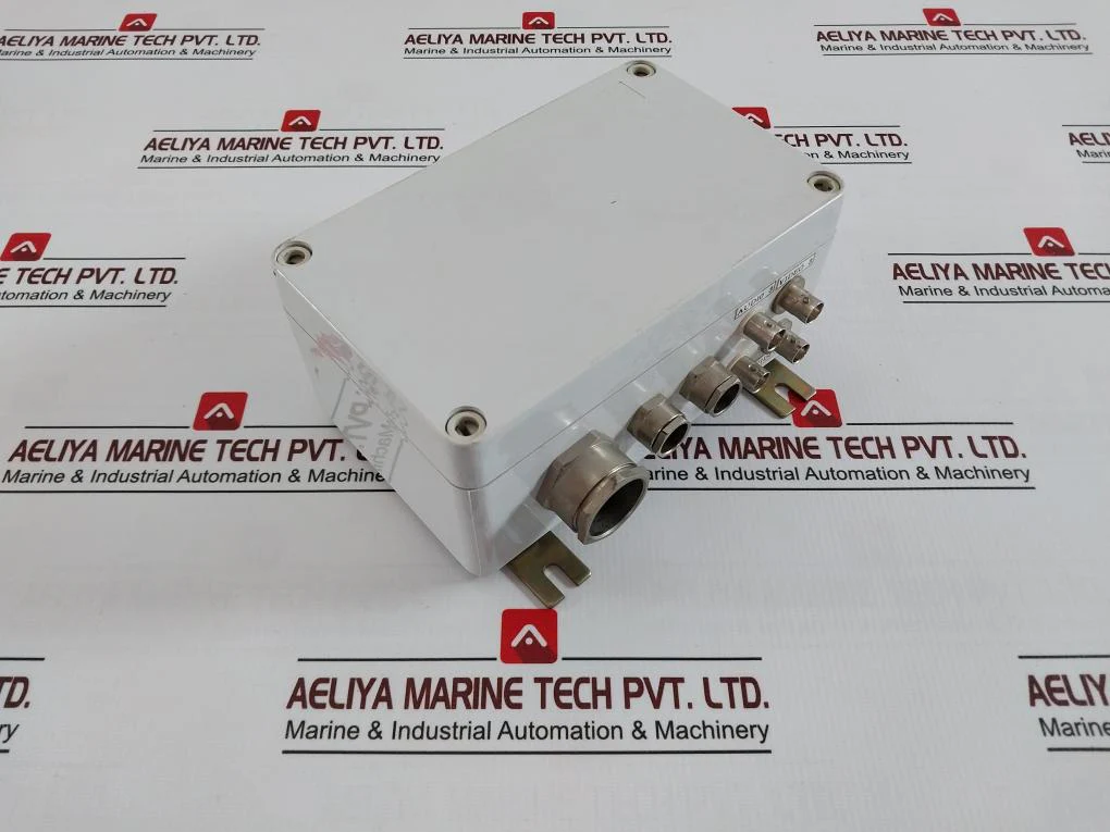Sarel Ip 55 Stainless-steel Wall-mounting Enclosure C/T/H/335/6 - Image 2
