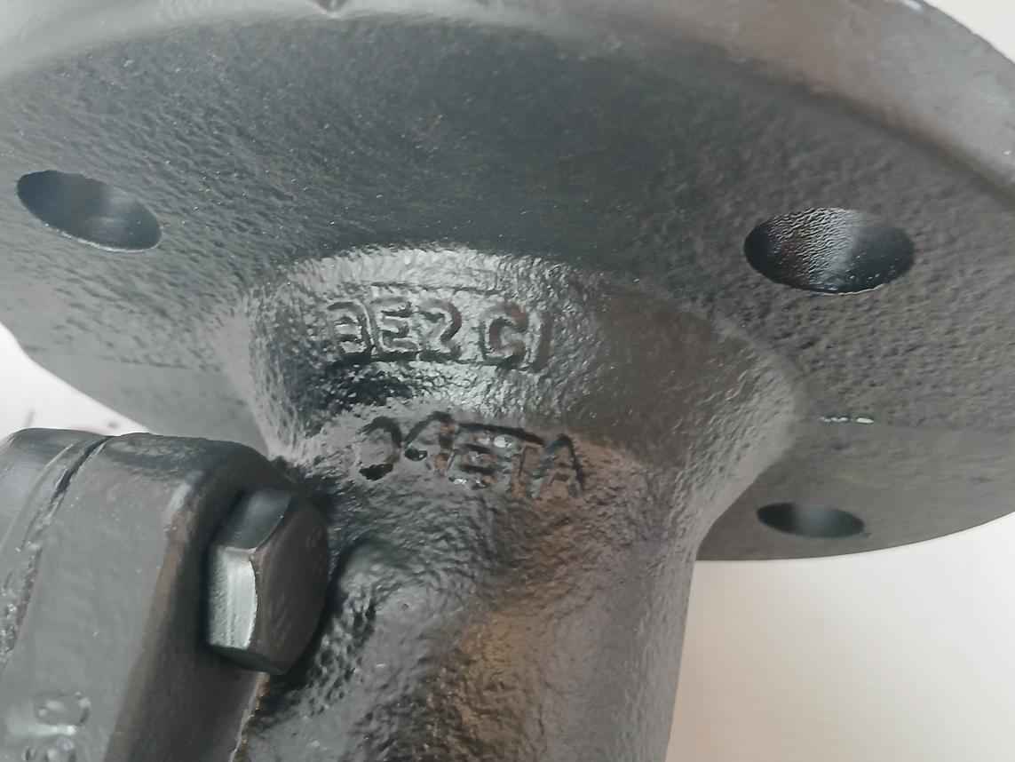 Saunders Cpfti Diaphragm Valve Pn10 10 Bar 445269-003 - Image 11