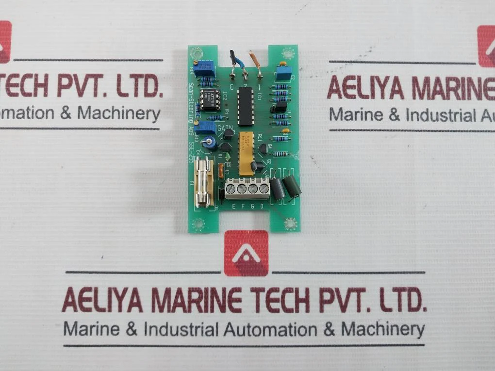 Scan-steering Sse-255 Printed Circuit Board - Image 2