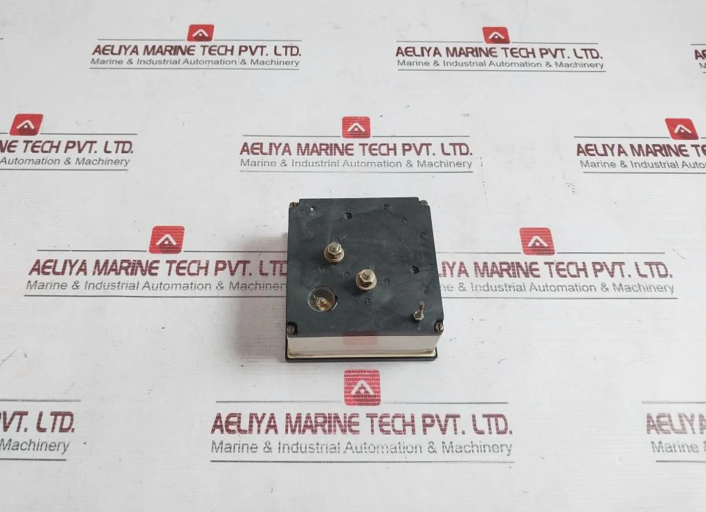 Cgs Italia H96W Ammeter Fenfe 0-15A - Image 5