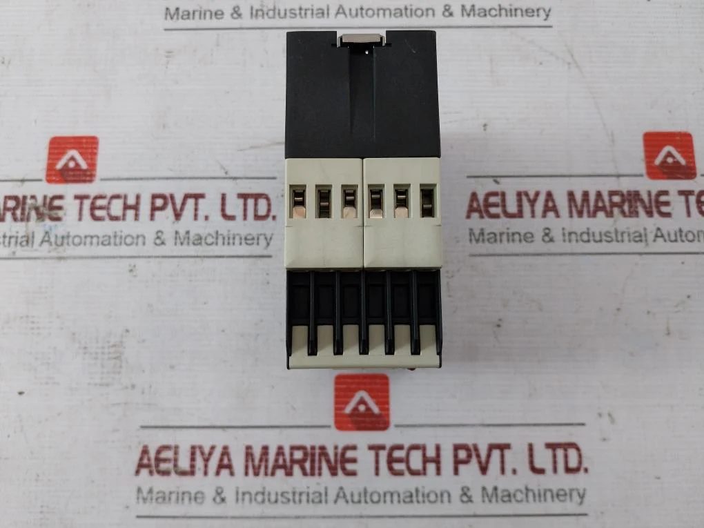 Schiele 2.440.101.12 Timetron Time Relay Ern Ac220-240V 50/60Hz 380V 6A 400V 3A - Image 6