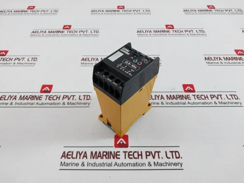 Schiele Ern Time Relay 220-240V Ac 4A Sd 0,5-10S Vde 0435 - Image 3