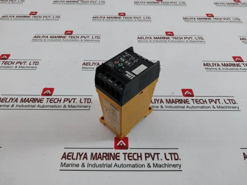 Schiele Ern Time Relay 220-240V Ac 4A Sd 0,5-10S Vde 0435 - Image 4