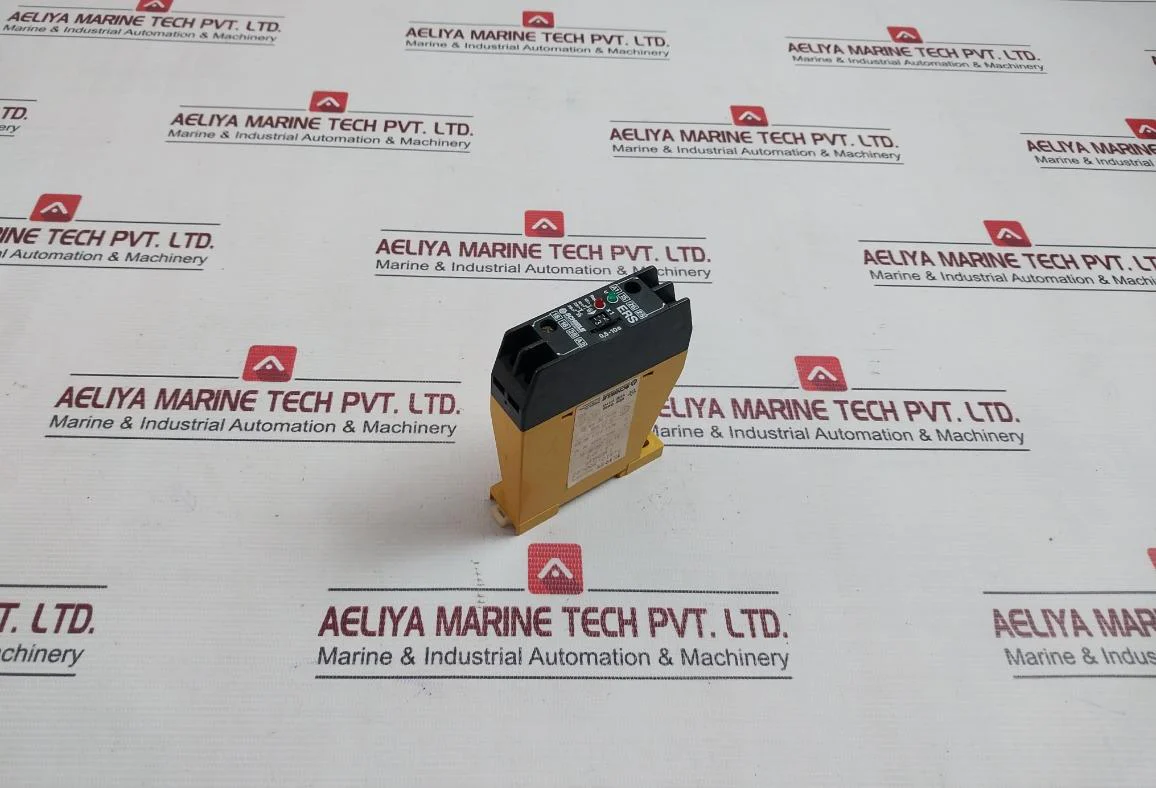 Schiele Ers Time Delay Relay 250V Ac 2A - Image 3