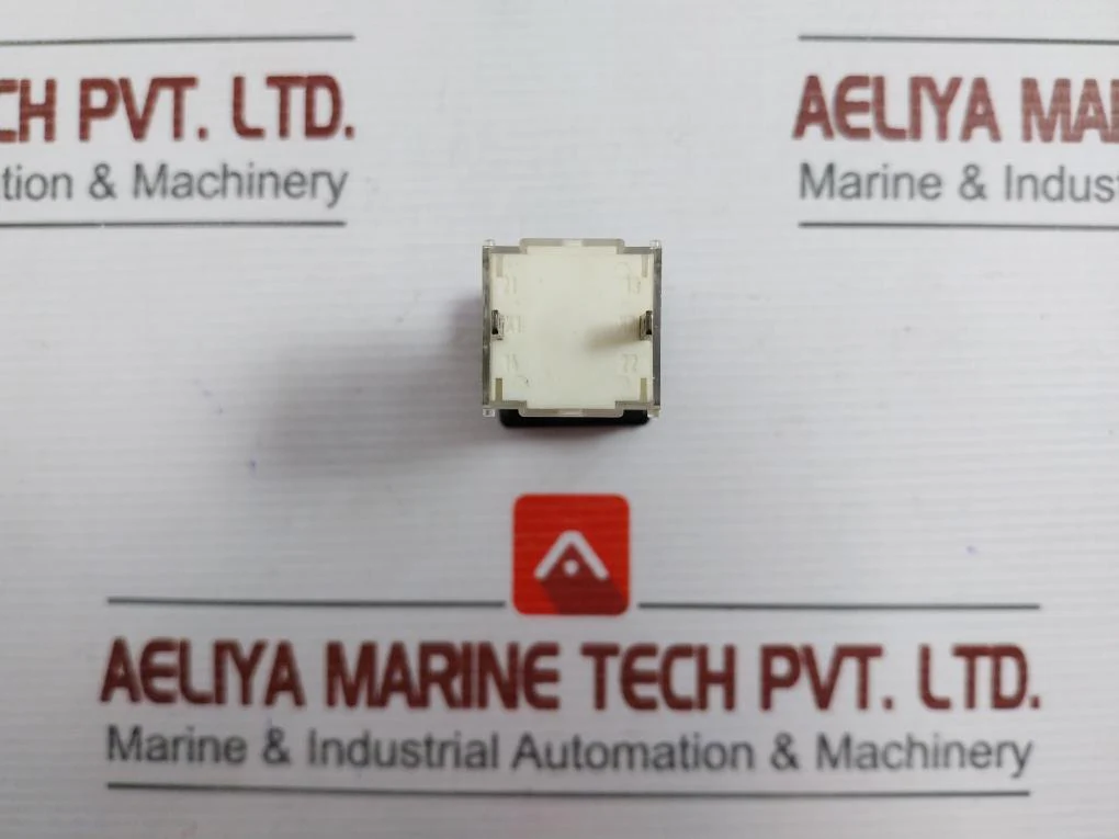 Schlegel Al5 Contact Block With Push Button - Image 12