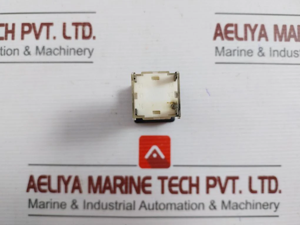 Schlegel At Contact Block With Push Button Ac 15 A300 - Image 10