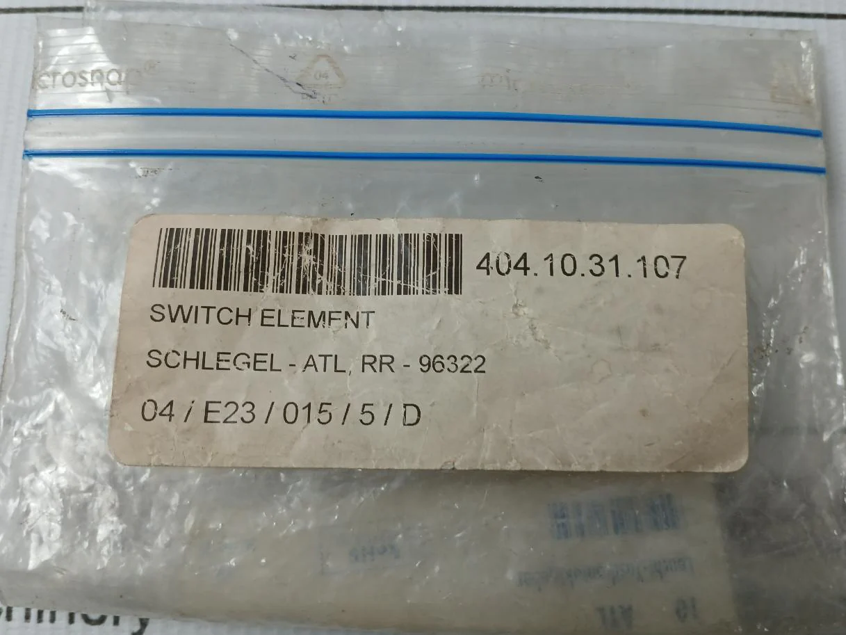 Schlegel Atl Switch Terminal Contact Module 300V Ac Rr-96322 - Image 7